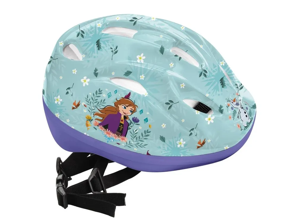 Nová Kolekce CYKLO dětská přilba na kolo MONDO FROZEN
