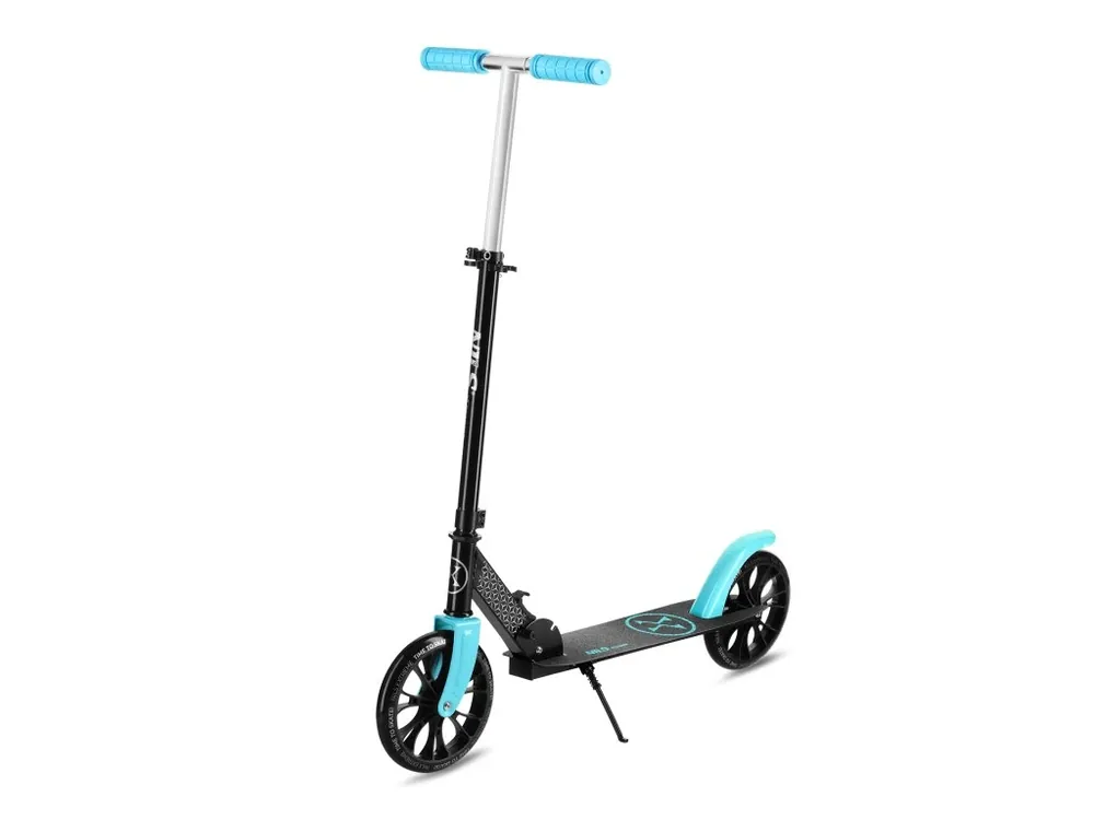 Značkový Koloběžka NILS Extreme HM1302 černá