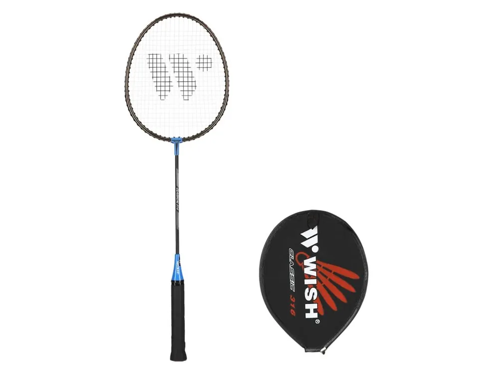 Badmintonová raketa WISH Alumtec 316 Akce