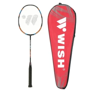 Koupit Online Badmintonová raketa WISH Carbon PRO 67