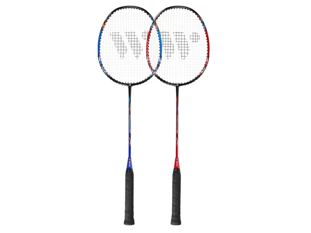 Badmintonový set WISH Fusiontec 777k Dokud Zásoby Vydrží
