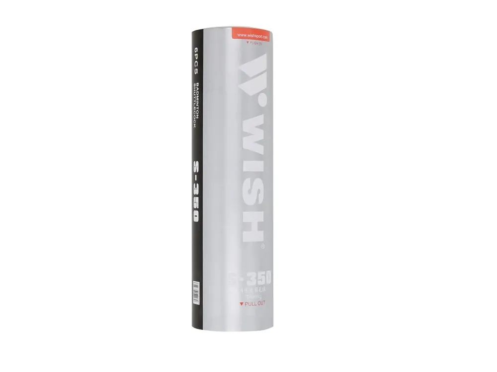 Přímo Od Výrobce PVC letky WISH S-350 6ks