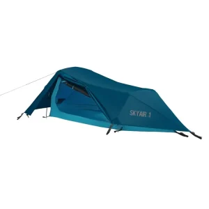 Akce Lehký stan NILS Camp NC2501 Skyair 1 modrý