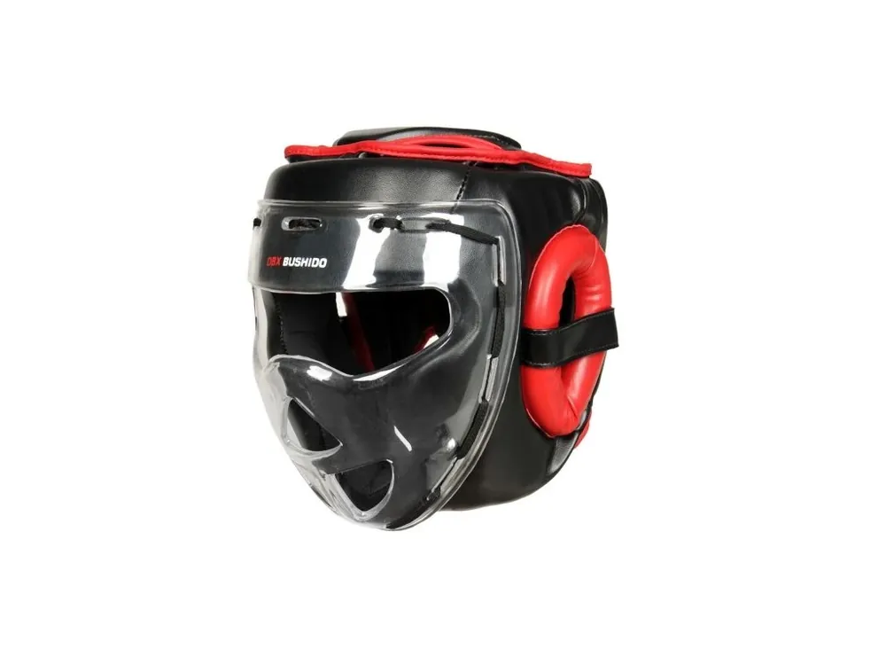 Vysoce Kvalitní Boxerská helma DBX BUSHIDO ARH-2180