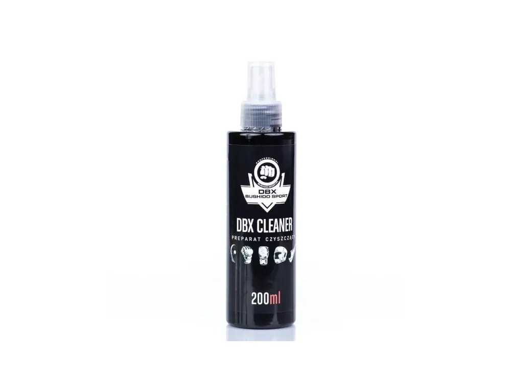 Poslední Šance Čistič tréninkového vybavení DBX BUSHIDO Cleaner 200 ml