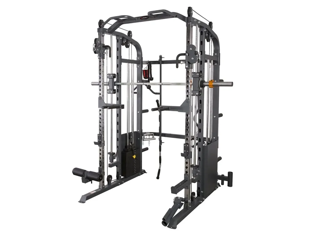 Časově Omezené POSILOVACÍ STROJ / VĚŽ CYKLOP 2 MULTIPRESS HMS