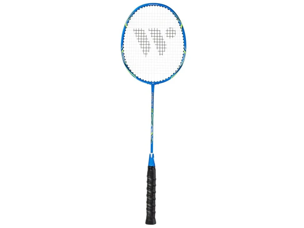 Autentický Badmintonová raketa WISH Fusiontec 918