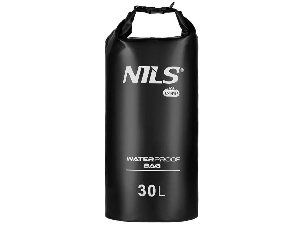 Objednat Nyní Nepromokavý vak NILS Camp NC1703 30L černý