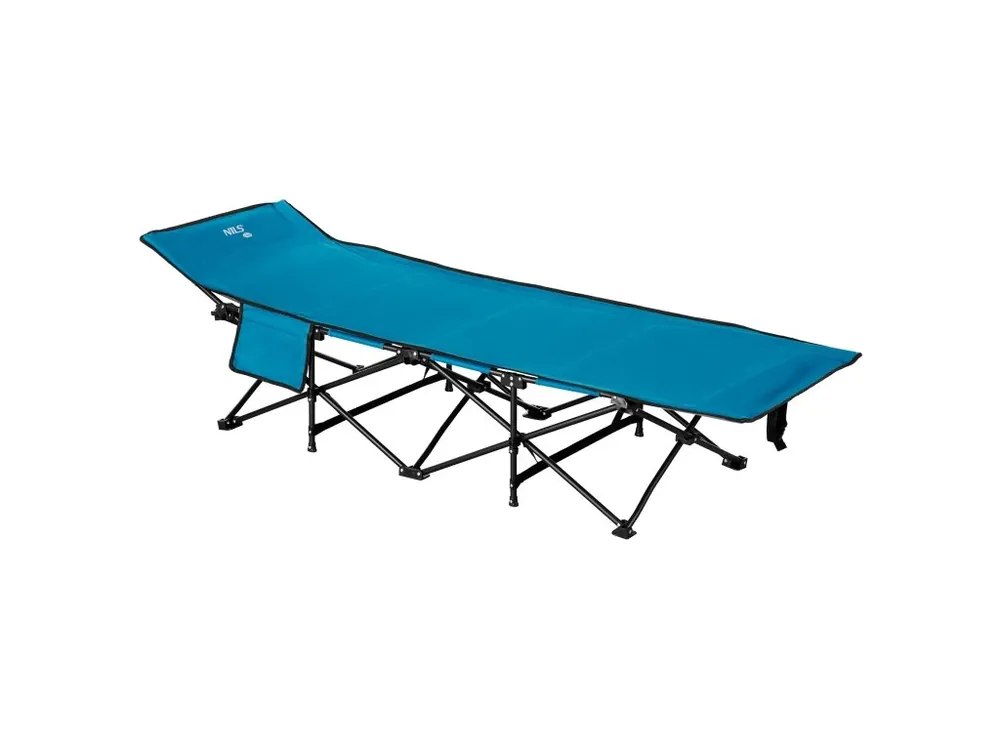 Skládací kempingová postel NILS Camp NC2701 190 cm Přímo Od Výrobce