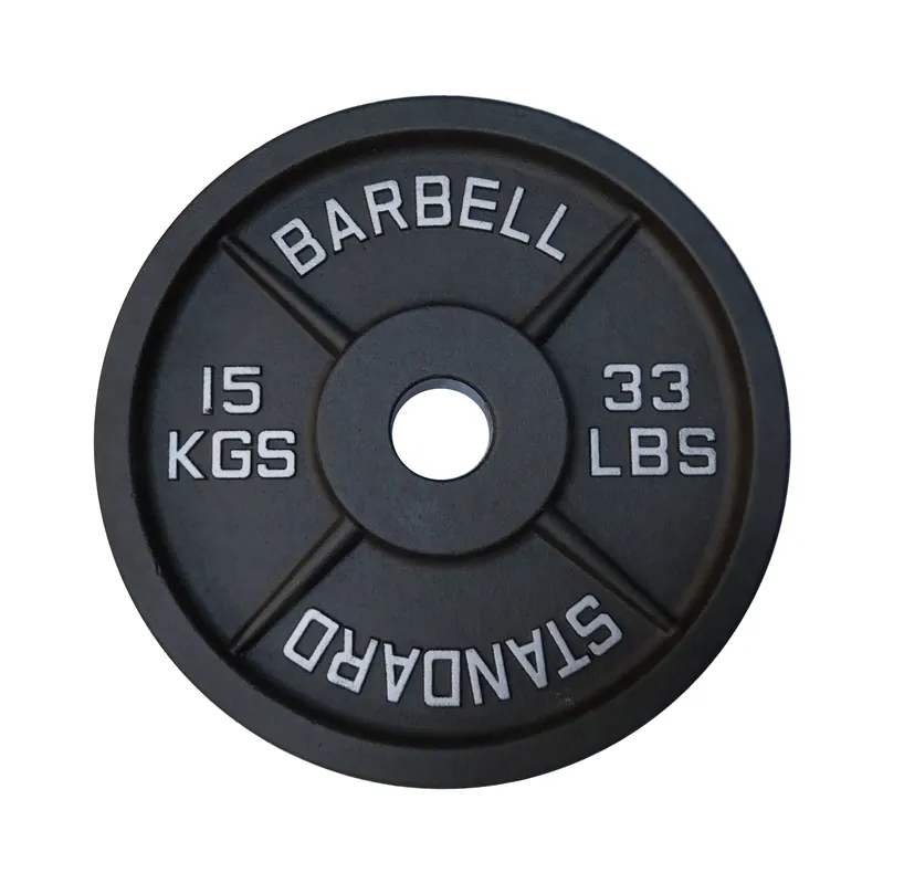Náhradní kotouč speciální litinový 15 kg - průměr otvoru 50 mm Cenově Výhodný