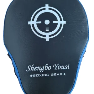 Lapa tréninková pro bojové sporty box 23 cm modrá Pouze Dnes