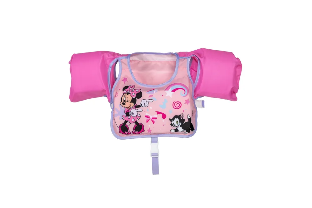 Cenová Bomba Plavecká vesta s plováky velká Bestway Minnie