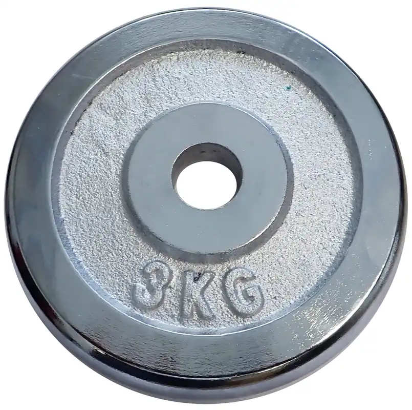 Nejlepší Volba chrom 3 kg - 25 mm