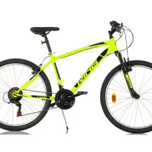 Jen Po Omezenou Doba Sportovní kolo Dino bikes 26" odpružené žluté