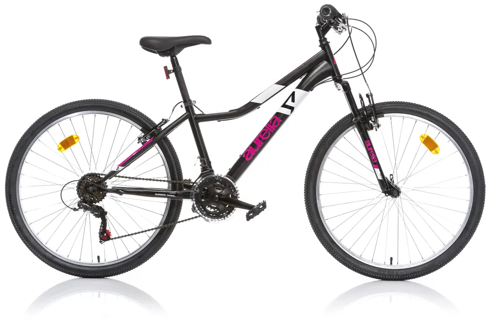 Dámské kolo Dino bikes 26" odpružené černé Hit Sezóny