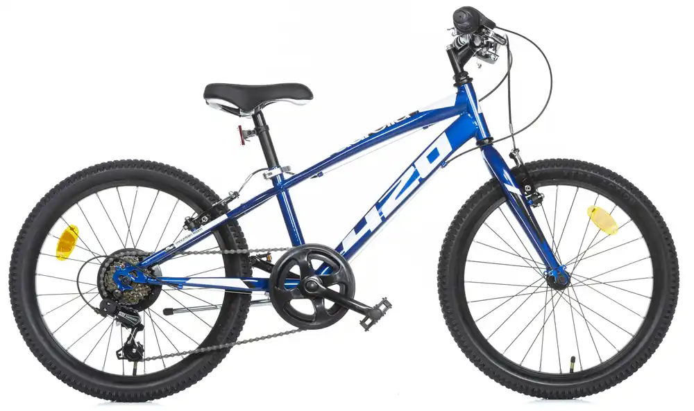 Horká Nabídka Juniorské kolo Dino Bikes 20" modré