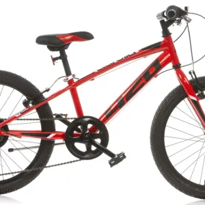 Juniorské kolo Dino Bikes 20" červené Akční Cena