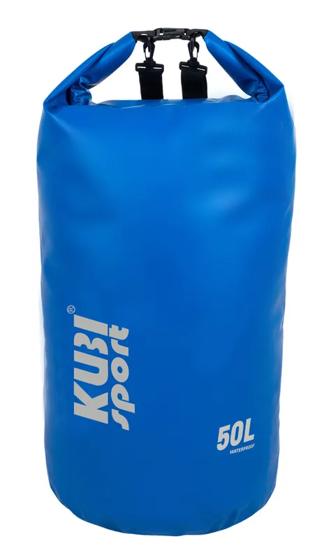 Cenově Výhodný Voděodolný lodní vak 50 L modrý
