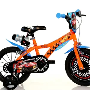 Nejlepší Cena Dětské kolo Dino bikes HOT WHEELS 14"