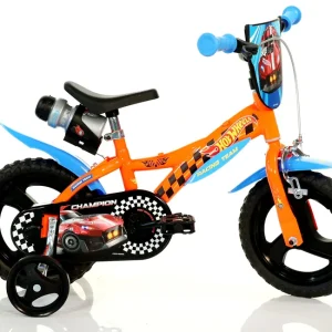 Dětské kolo Dino bikes HOT WHEELS 12" Nejprodávanější