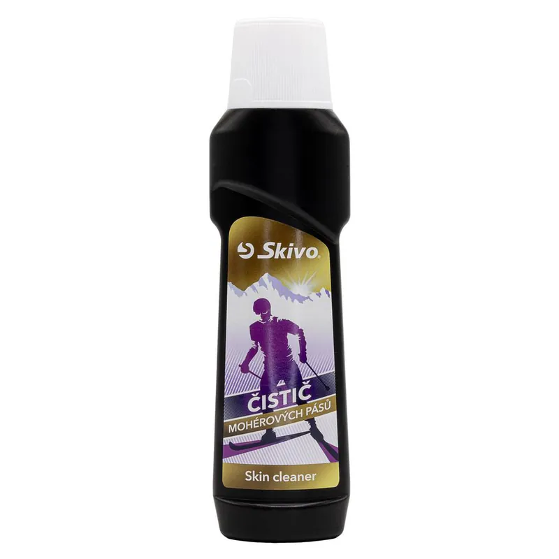 Ověřený SKIVO Čistič mohérových pásů 250ml
