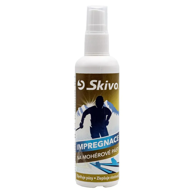 SKIVO Impregnace na mohérové pásy 100ml Přímo Od Výrobce