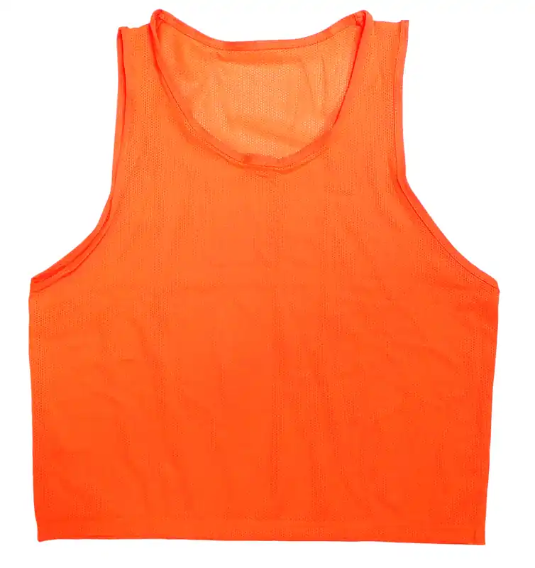 Objednat Nyní Rozlišovací dres 130/155 cm - oranžový