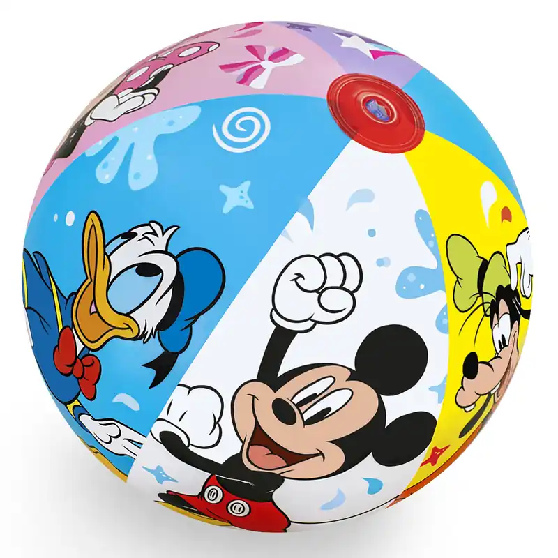Nafukovací míč Mickey and friends 51 cm Nejprodávanější