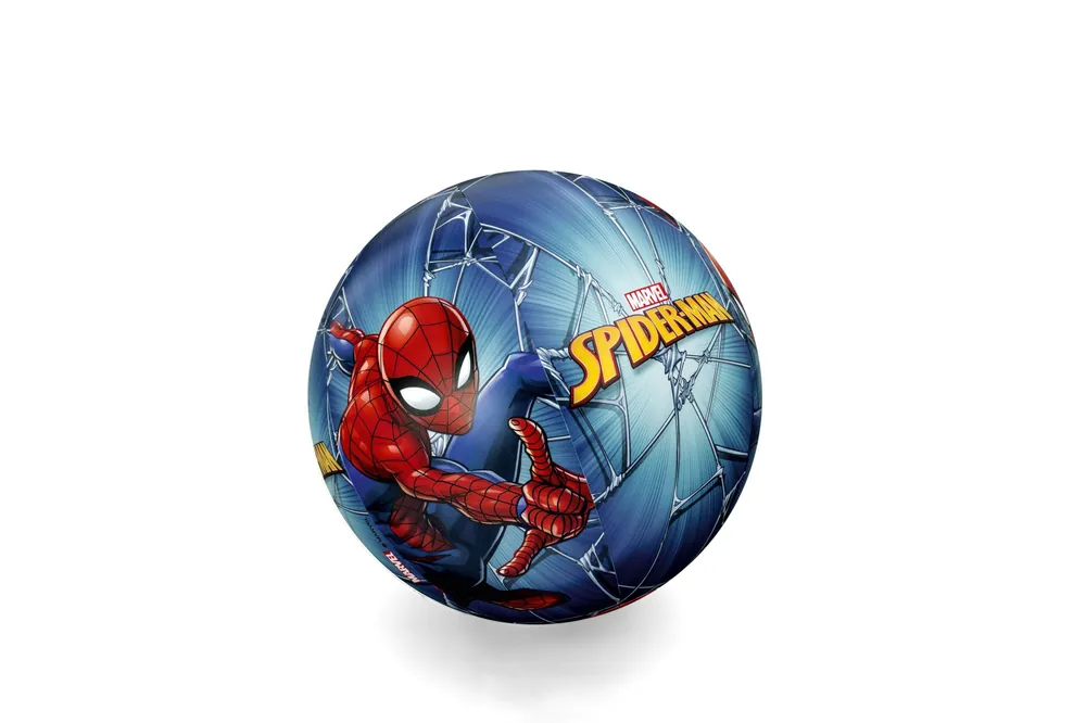 Nafukovací míč Spiderman 51 cm Cenová Bomba
