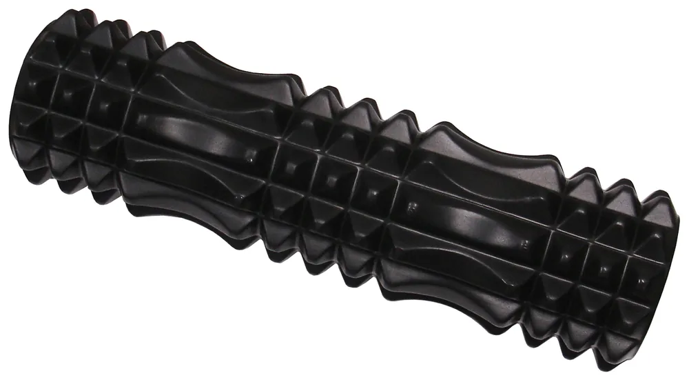 D86 Masážní válec - roller, ČERNÝ Ověřený