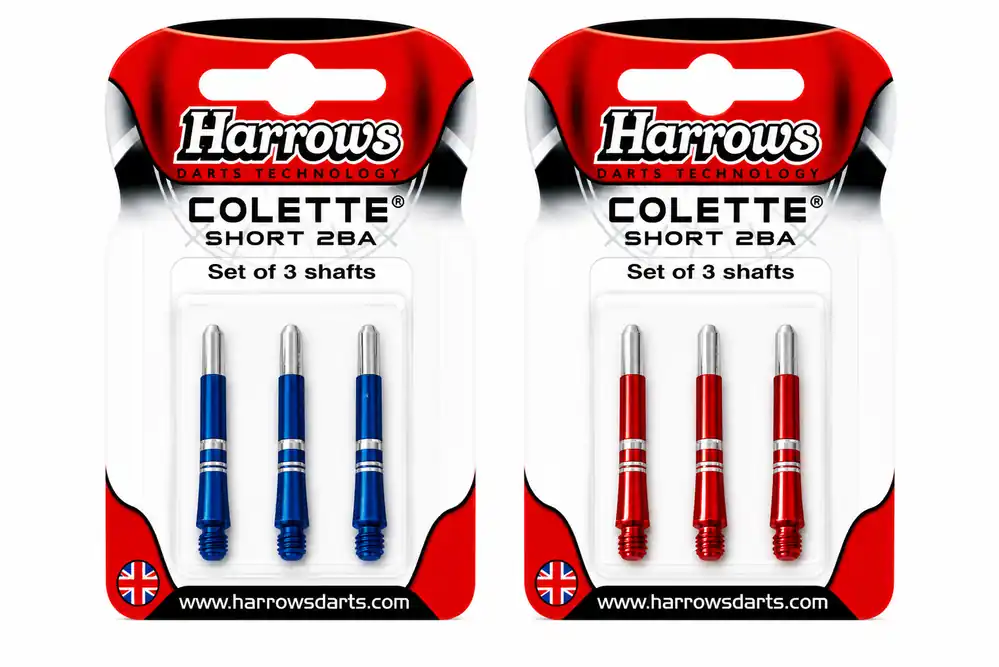 Harrows Násadky COLETTE velikost S, M Výprodej