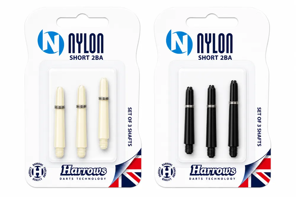 Cenově Výhodný Harrows Násadky NYLON velikost S, M