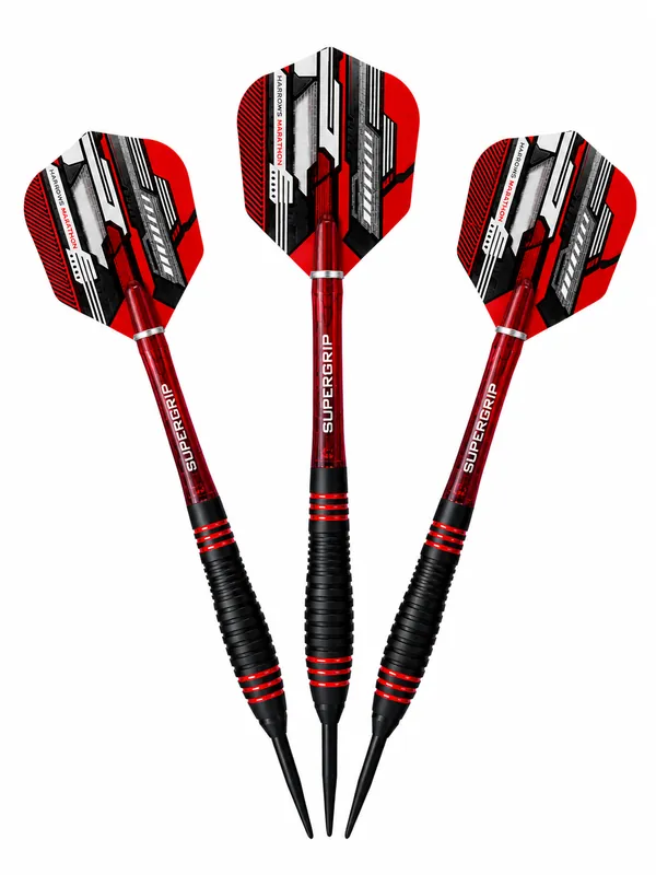 Šipky HARROWS SOFT ACE 16, 18 g Akce