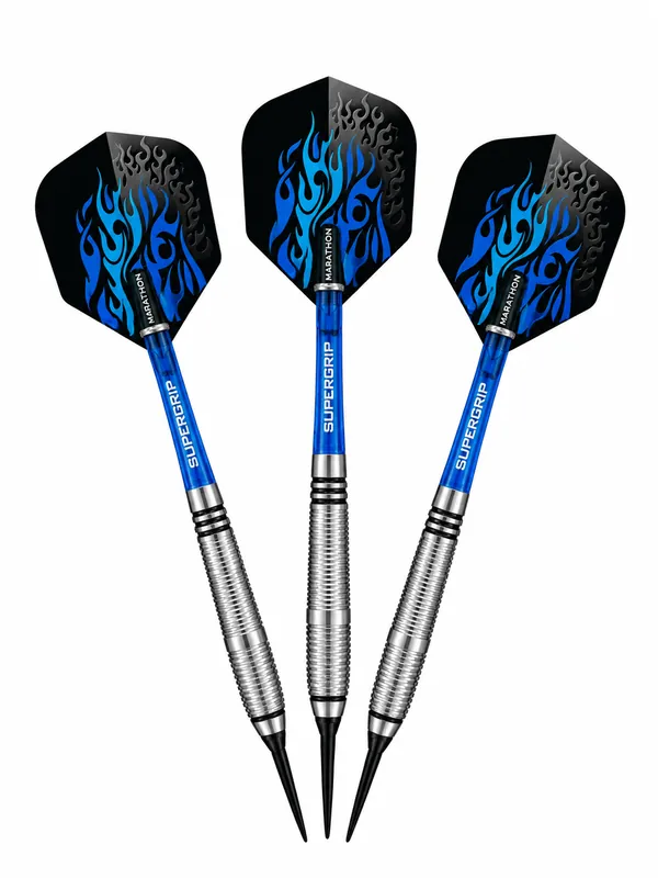 Zlevněný Šipky Harrows T22K Blaze Soft 16, 18 g