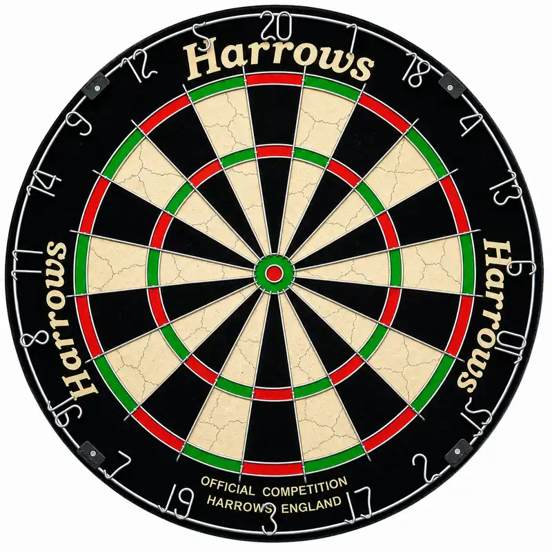 HARROWS T1K Závodní terč Official Competition Rychlé Dodání