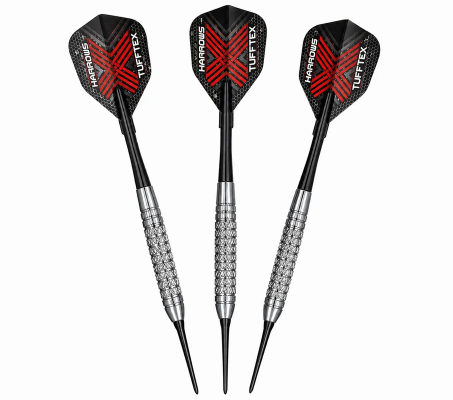 HARROWS T17K SOFT SILVER ARROW 16, 18 g Kup Teď