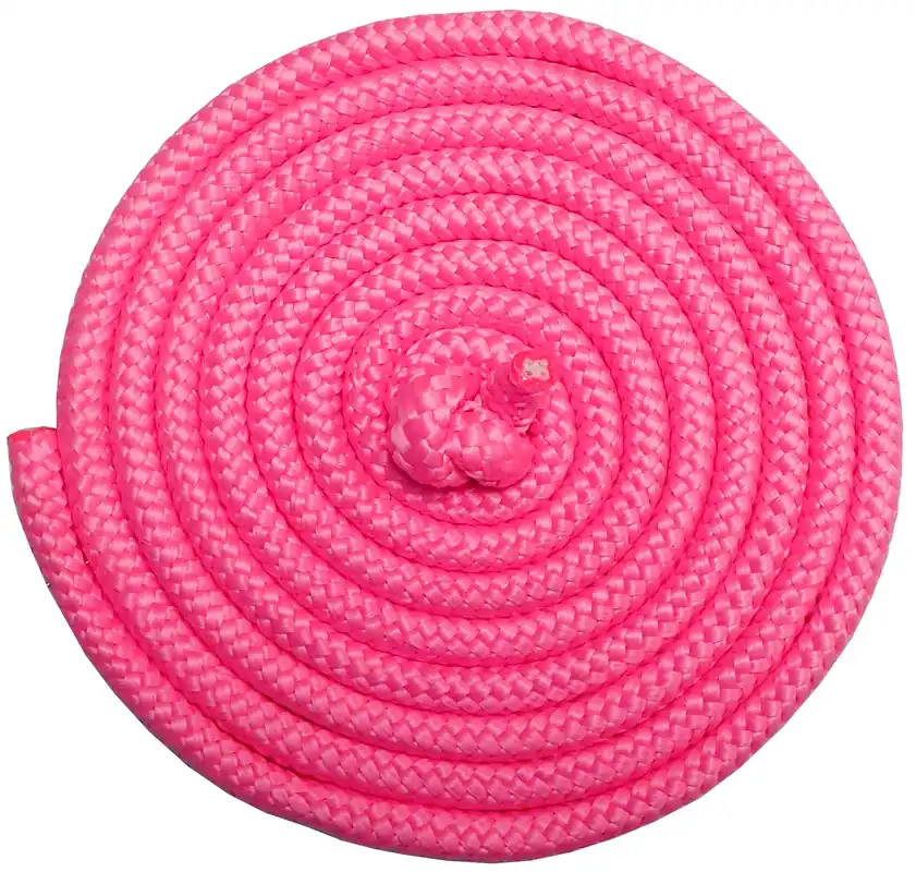 Gymnastické švihadlo 3m růžové Víkendová Akce