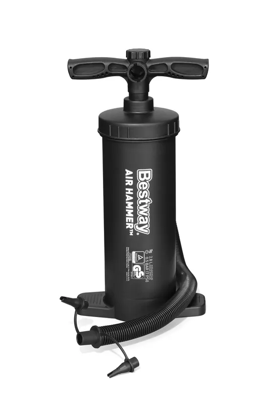 Expresní Doručení Bestway Pumpa dvoučinná 2 x 1,4 L