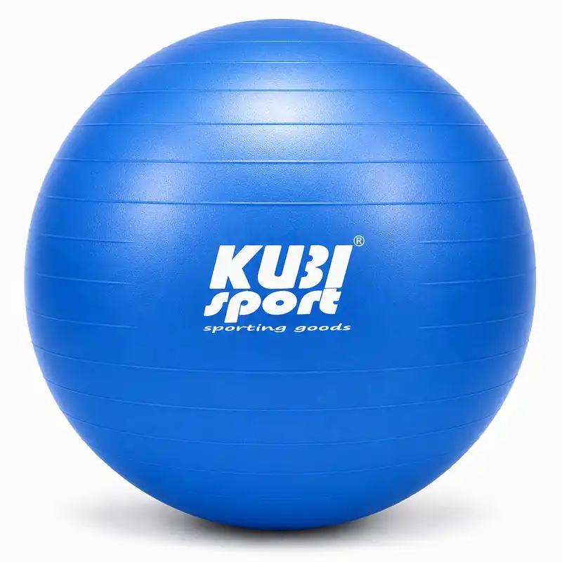 Míč gymnastický (gymbal) 850mm modrý Přímo Od Výrobce