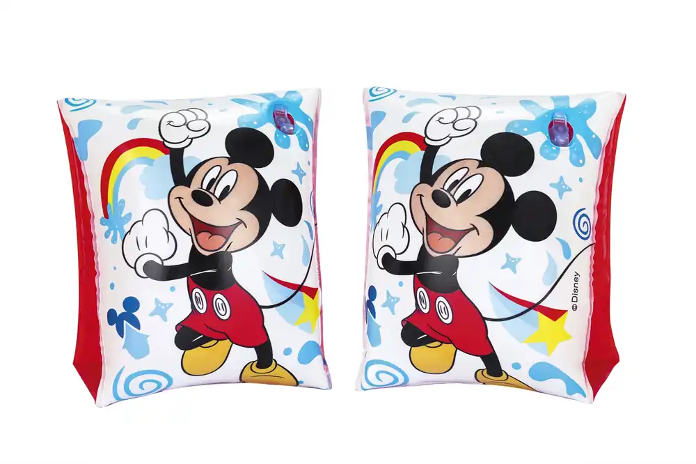 Nafukovací rukávky Bestway Mickey Mouse Originální