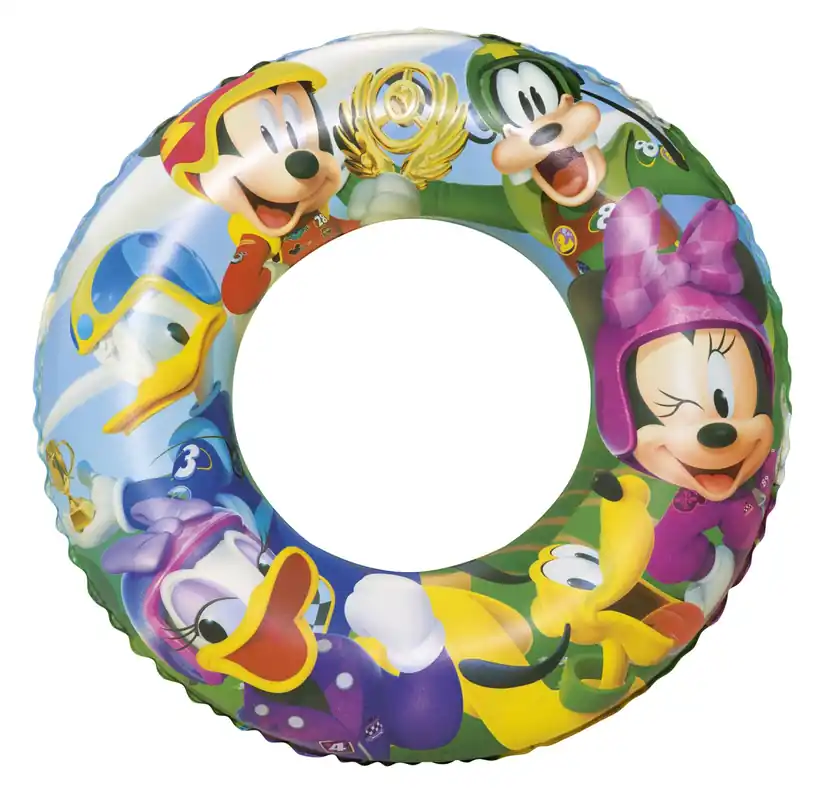 Nafukovací kruh Mickey 56 cm Jen Po Omezenou Doba