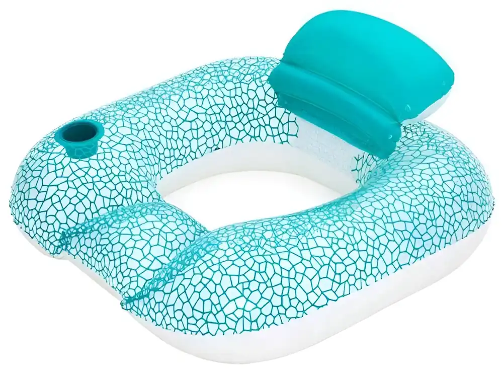Bestway Nafukovací lehátko - křeslo Flip Pillow Nová Kolekce