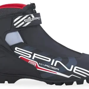 Běžecké boty Spine X-Rider Combi SNS 39 - 47, barva černá, šedá, bílá Dokud Zásoby Vydrží