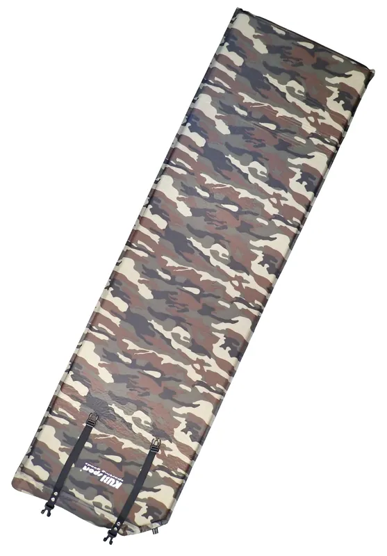 Cenově Výhodný Samonafukovací karimatka 2,5 cm - maskáčový vzor