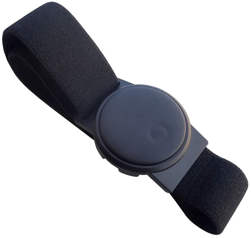 Pažní Bluetooth pás pro měření tepové frekvence GB01K Finální Výprodej
