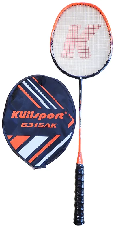 Badmintonová raketa ALU s pouzdrem Výhodná Nabídka