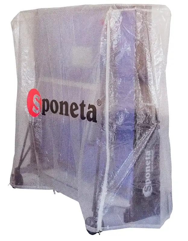 Sponeta Krycí plachta - potah na pingpongové stoly Akce