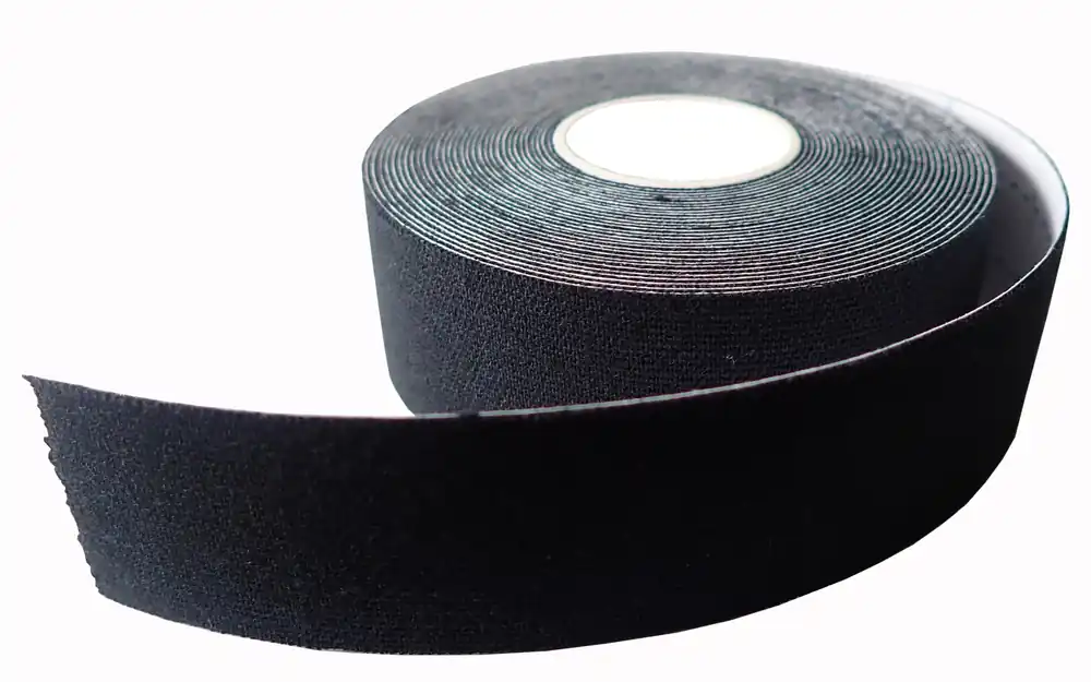 Kineziologický tape 2,5 x 5 m černý Cenová Bomba