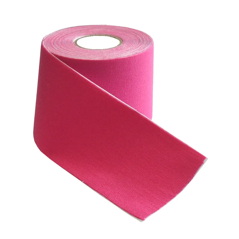 Ověřený Kinezio tape 5x5 m růžový