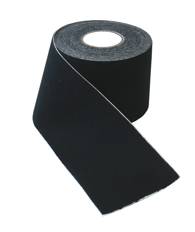 Hit Sezóny Kinezio tape 5x5 m černý